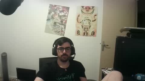 romainb72 online show from 01-18-26, 11:52