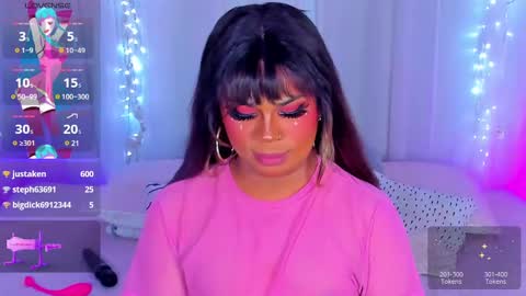 Snapshot of romirousexx chatting on 01-17-25, 08:13 Romi Rouse online show from 01-17-25, 08:13