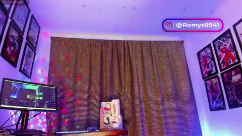 Romyna online show from 04-20-26, 09:34