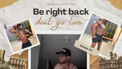 Ronnie 777 online show from 12-04-24, 03:37