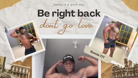Ronnie 777 online show from 03-08-25, 11:07