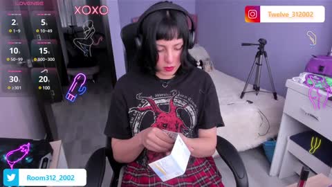 Twelve 3 Inst Twelve 312002 Twitter Room312 2002 online show from 01-03-25, 06:24