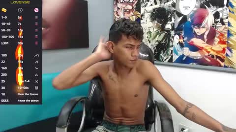 RORY CASTRO online show from 02-27-26, 06:30