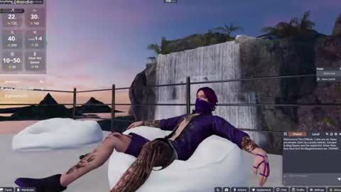 Snapshot of roryholes chatting on 07-19-26, 07:39 roryholes online show from 07-19-26, 07:39