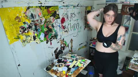 Rosalie Caine online show from 12-02-24, 01:36