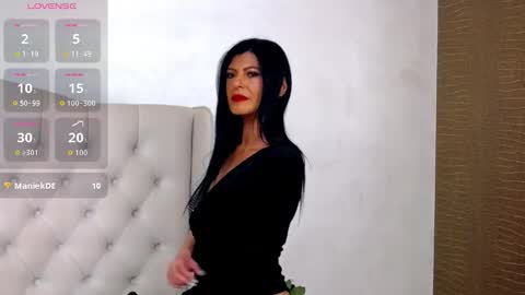 Rosalie online show from 10-13-25, 12:49