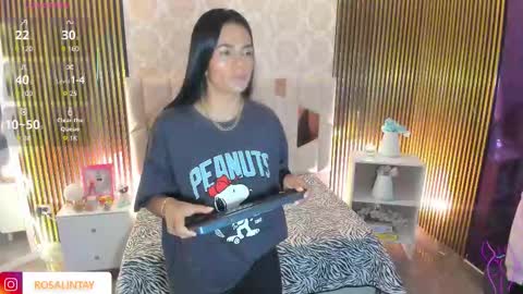 Snapshot of rosalind_tay chatting on 09-12-25, 11:43 ROSALIN online show from 09-12-25, 11:43