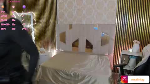 Snapshot of rosalind_tay chatting on 10-03-25, 11:40 ROSALIN online show from 10-03-25, 11:40