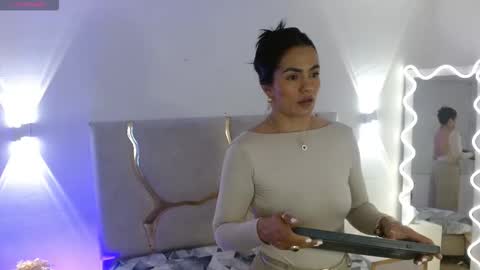 Snapshot of rosalind_tay chatting on 10-20-25, 10:38 ROSALIN online show from 10-20-25, 10:38