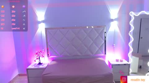 ROSALIN online show from 02-20-26, 12:38