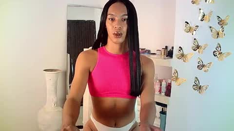 Rosalinda online show from 02-24-25, 01:13