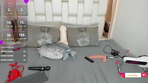 Aleja online show from 01-21-25, 04:54