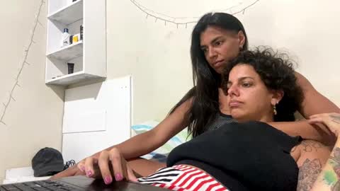 HotDuo online show from 10-24-25, 12:30