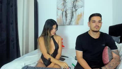 Rose And Dom online show from 12-21-24, 02:52