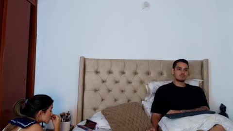 Rose And Dom online show from 09-21-25, 07:37