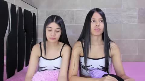 Rose y Miah online show from 02-24-25, 07:11