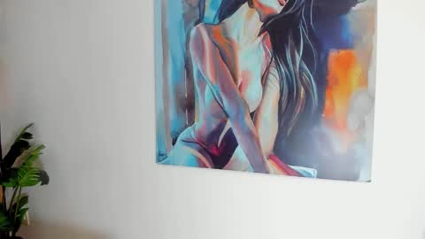 Snapshot of roseaurora chatting on 10-14-25, 12:50 roseaurora online show from 10-14-25, 12:50