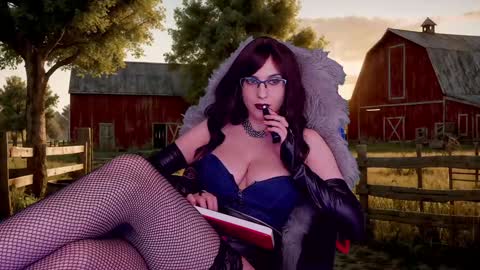 Snapshot of roseblooom chatting on 01-25-25, 08:31 Rosebloom online show from 01-25-25, 08:31