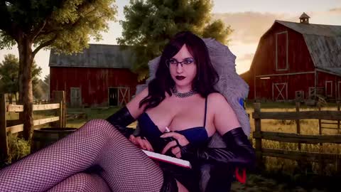 Snapshot of roseblooom chatting on 01-25-25, 02:36 Rosebloom online show from 01-25-25, 02:36