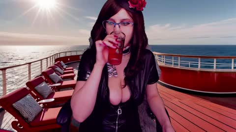 Snapshot of roseblooom chatting on 01-30-25, 03:22 Rosebloom online show from 01-30-25, 03:22