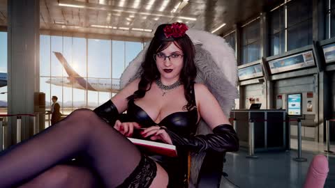 Snapshot of roseblooom chatting on 02-02-25, 11:19 Rosebloom online show from 02-02-25, 11:19