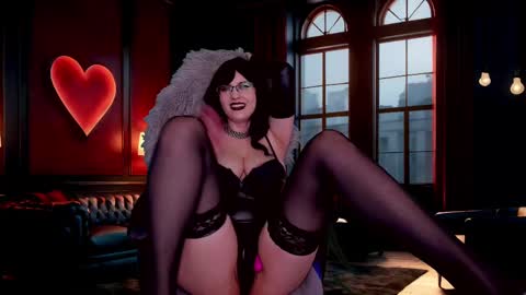 Snapshot of roseblooom chatting on 02-16-25, 06:32 Rosebloom online show from 02-16-25, 06:32