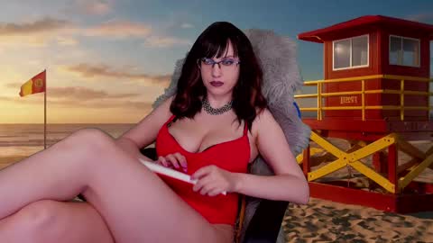 Snapshot of roseblooom chatting on 02-23-25, 03:35 Rosebloom online show from 02-23-25, 03:35