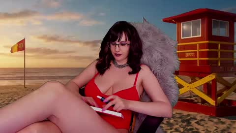 Snapshot of roseblooom chatting on 02-23-25, 12:48 Rosebloom online show from 02-23-25, 12:48