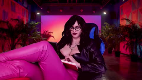 Snapshot of roseblooom chatting on 10-19-25, 04:51 Rosebloom online show from 10-19-25, 04:51