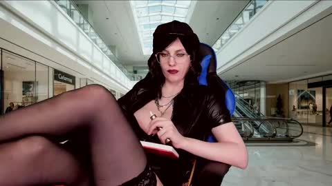 Snapshot of roseblooom chatting on 11-21-25, 03:27 Rosebloom online show from 11-21-25, 03:27