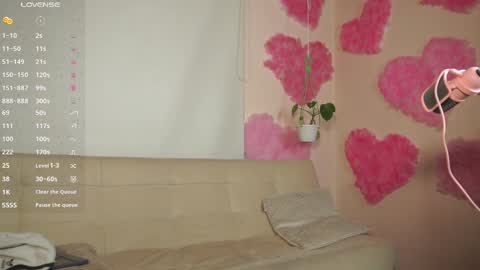 Lyla OF roselinedior online show from 03-05-25, 02:12