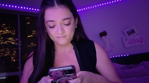 Rose Taylor online show from 12-18-24, 02:21