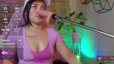 rosie_jhons online show from 02-21-25, 06:51