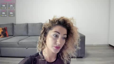 Rossa online show from 12-21-25, 12:23