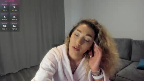 Rossa online show from 01-14-26, 07:03