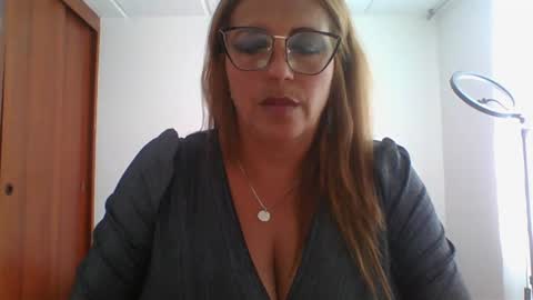 Rossana  online show from 01-14-25, 07:53