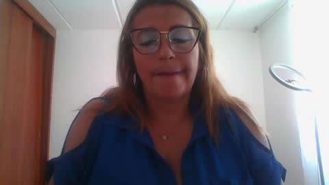 Rossana  online show from 01-16-25, 10:12