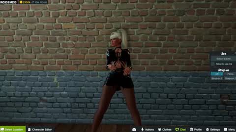 Roxana online show from 10-26-25, 11:20