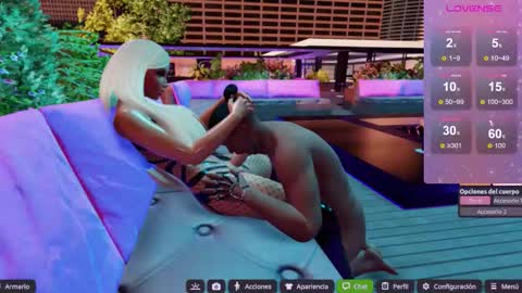 Roxana online show from 12-16-25, 05:07