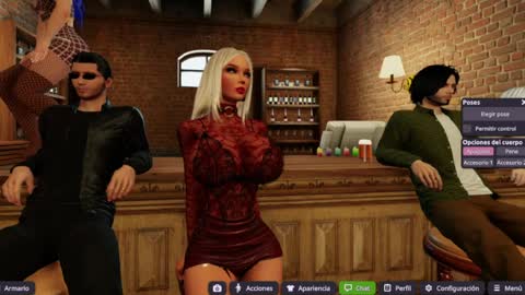 Roxana online show from 04-07-26, 04:18