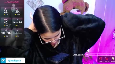 Rosse online show from 12-19-25, 02:40