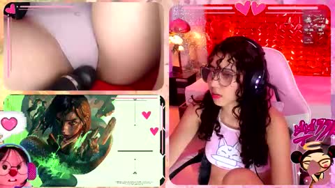 Rossie online show from 02-07-26, 02:32