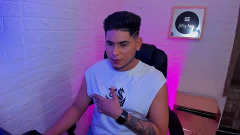 roswall25 online show from 01-16-26, 06:50