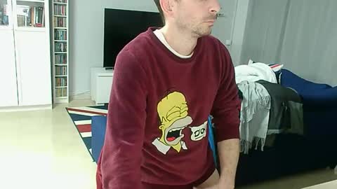 roubarixx online show from 02-08-26, 07:34