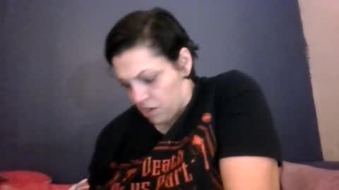 Snapshot of roughandwet28 chatting on 11-26-25, 02:23 No More Vanilla online show from 11-26-25, 02:23