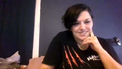 Snapshot of roughandwet28 chatting on 12-16-25, 05:45 No More Vanilla online show from 12-16-25, 05:45