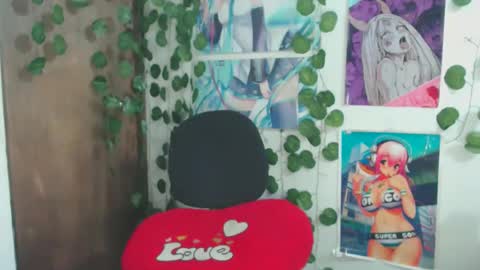 Daniela Ferreira online show from 10-01-25, 06:14