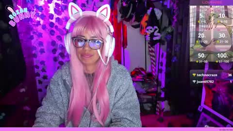 roxxy online show from 02-14-25, 07:28