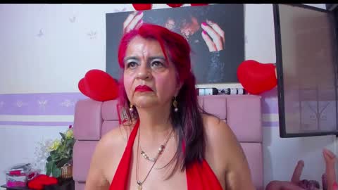 RoxetteMature online show from 02-11-25, 11:32