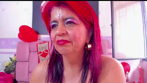 RoxetteMature online show from 02-12-25, 02:54